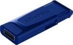 Verbatim Slider - USB-Stick - 2x32 GB, Blau, Rot