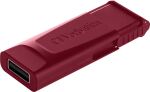 Verbatim Slider - USB-Stick - 2x32 GB, Blau, Rot