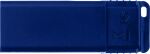 Verbatim Slider - USB-Stick - 2x32 GB, Blau, Rot