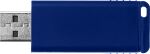 Verbatim Slider - USB-Stick - 2x32 GB, Blau, Rot