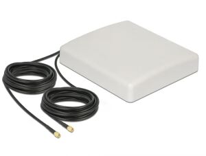 DeLOCK 89891 Netzwerk-Antenne Richtantenne SMA 8 dBi