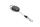 Durable BADGE REEL WITH SNAP HOOK Namensschild mit Jojo Schwarz 1 Stück(e)