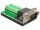 DELOCK Adapter Terminalblock 16pin -> VGA 15pin Stecker