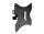Schwaiger LWH030 011 94 cm (37") Schwarz