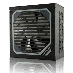LC-Power LC6550M V2.31 Netzteil 550 W 24-pin ATX ATX Schwarz