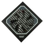 LC-Power LC6550M V2.31 Netzteil 550 W 24-pin ATX ATX Schwarz
