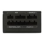 LC-Power LC6550M V2.31 Netzteil 550 W 24-pin ATX ATX Schwarz
