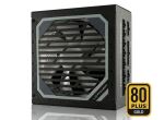 LC-Power LC6550M V2.31 Netzteil 550 W 24-pin ATX ATX Schwarz