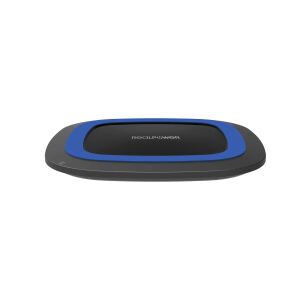 RealPower FreeCharge-10 Smartphone Schwarz AC Kabelloses Aufladen Schnellladung Drinnen
