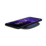 RealPower FreeCharge-10 Smartphone Schwarz AC Kabelloses Aufladen Schnellladung Drinnen