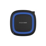 RealPower FreeCharge-10 Smartphone Schwarz AC Kabelloses Aufladen Schnellladung Drinnen