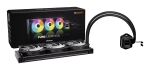 be quiet! PURE LOOP 3 LX Prozessor All-in-One-Flüssigkeitskühler 12 cm Schwarz 1 Stück(e)