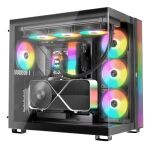 be quiet! PURE LOOP 3 LX Prozessor All-in-One-Flüssigkeitskühler 12 cm Schwarz 1 Stück(e)