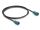 DELOCK Kabel HDMTD Z single Stecker zu HDMTD Z single ST 1m