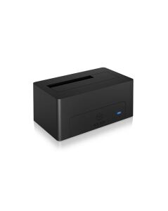 ICY BOX IB-1121-C31 Dockingstation für 1x SATA 2,5" oder 3,5" HDD zu 1x Type-C® (USB 3.1 Gen 2) Schnittstelle