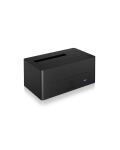 ICY BOX IB-1121-C31 Dockingstation für 1x SATA 2,5" oder 3,5" HDD zu 1x Type-C® (USB 3.1 Gen 2) Schnittstelle