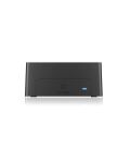 ICY BOX IB-1121-C31 Dockingstation für 1x SATA 2,5" oder 3,5" HDD zu 1x Type-C® (USB 3.1 Gen 2) Schnittstelle