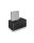 ICY BOX IB-1121-C31 Dockingstation für 1x SATA 2,5" oder 3,5" HDD zu 1x Type-C® (USB 3.1 Gen 2) Schnittstelle