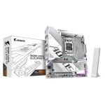 GIGABYTE B850M AORUS ELITE WIFI6E ICE Motherboard - AMD...