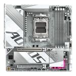GIGABYTE B850M AORUS ELITE WIFI6E ICE Motherboard - AMD...