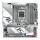 GIGABYTE B850M AORUS ELITE WIFI6E ICE Motherboard - AMD Ryzen 9000 Series CPUs, 12+2+1 Phasen Digital VRM, bis zu 8200MHz DDR5 (OC), 1xPCIe 5.0 + 1xPCIe 4.0 M.2, 2.5 LAN, WIFI 7, USB 3.2 Gen 2
