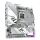 GIGABYTE B850M AORUS ELITE WIFI6E ICE Motherboard - AMD Ryzen 9000 Series CPUs, 12+2+1 Phasen Digital VRM, bis zu 8200MHz DDR5 (OC), 1xPCIe 5.0 + 1xPCIe 4.0 M.2, 2.5 LAN, WIFI 7, USB 3.2 Gen 2