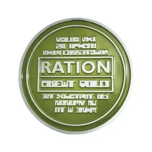 Fanattik KON-MGS10 Flaschenöffner Grün, Metallisch