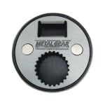 Fanattik KON-MGS10 Flaschenöffner Grün, Metallisch