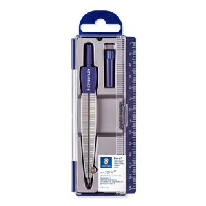 Staedtler Noris 550 Blau, Silber 1 Stück(e)