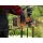 Black&Decker Akku-Winkelschleifer 125mm, 18V/4,0Ah BCG720M1