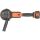 Black&Decker Akku-Winkelschleifer 125mm, 18V/4,0Ah BCG720M1