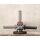 Black&Decker Akku-Winkelschleifer 125mm, 18V/4,0Ah BCG720M1