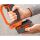 Black&Decker Akku-Winkelschleifer 125mm, 18V/4,0Ah BCG720M1