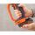 Black&Decker Akku-Winkelschleifer 125mm, 18V/4,0Ah BCG720M1