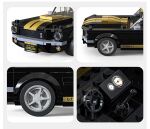 Jamara CaDA Shelby GT 350 H