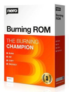Nero Burning ROM 1 Lizenz(en) Elektronischer Software-Download (ESD) Mehrsprachig