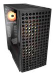 COUGAR Gehäuse Midi-Tower, Airface ECO, ARGB, Schwarz