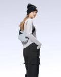 Inateck FB01001 Polyester Schwarz, Blau Unisex Schultertasche