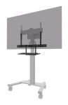 Neomounts AV40-500BL Tastaturablage-Kit 43-110" - VESA - max 2,5 kg - universal