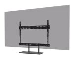 Neomounts AV40-500BL Tastaturablage-Kit 43-110" - VESA - max 2,5 kg - universal