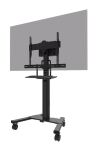 Neomounts AV40-500BL Tastaturablage-Kit 43-110" - VESA - max 2,5 kg - universal