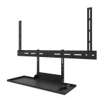Neomounts AV40-500BL Tastaturablage-Kit 43-110" - VESA - max 2,5 kg - universal
