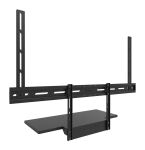 Neomounts AV40-500BL Tastaturablage-Kit 43-110" - VESA - max 2,5 kg - universal
