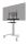 Neomounts AV40-500BL Tastaturablage-Kit 43-110" - VESA - max 2,5 kg - universal