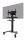 Neomounts AV40-500BL Tastaturablage-Kit 43-110" - VESA - max 2,5 kg - universal