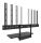 Neomounts AV40-500BL Tastaturablage-Kit 43-110" - VESA - max 2,5 kg - universal