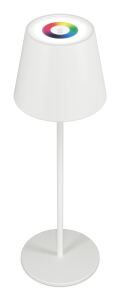 RealPower LED TableLight 360 RGB Tischleuchte 3 W Weiß