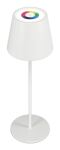 RealPower LED TableLight 360 RGB Tischleuchte 3 W Weiß