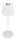 RealPower LED TableLight 360 RGB Tischleuchte 3 W Weiß