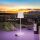 RealPower LED TableLight 360 RGB Tischleuchte 3 W Weiß